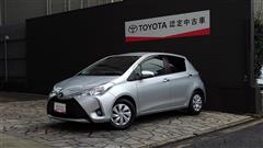 ヴィッツ F セーフティエディション