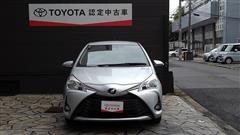 ヴィッツ F セーフティエディション