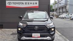 RAV4 アドベンチャー