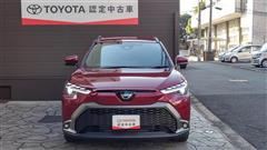 カローラクロス Z