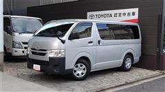 ハイエースバン DX