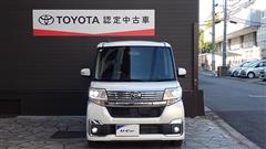 タント カスタムX