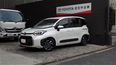 トヨタ シエンタ ハイブリッド Z