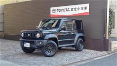ジムニーシエラ JL