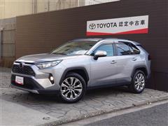 RAV4 G Zパッケージ