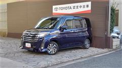 ルーミー カスタムG