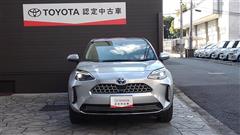 ヤリスクロス ハイブリッド Z