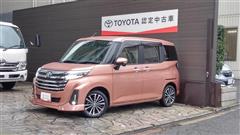 ルーミー カスタムG-T