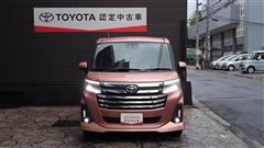 ルーミー カスタムG-T