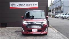 ルーミー カスタムG