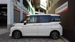 ルーミー カスタムG-T