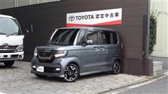 N-BOX カスタムGLターボホンダ