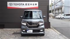 N-BOX カスタムGLターボホンダ
