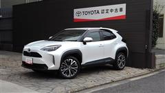 ヤリスクロス ハイブリッド Z