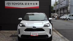 ヤリスクロス ハイブリッド Z