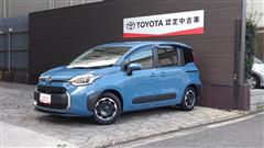 トヨタ シエンタ ハイブリッド Z