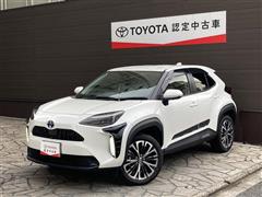 ヤリスクロス ハイブリッド Z