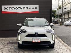 ヤリスクロス ハイブリッド Z