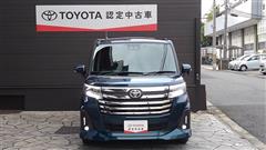 ルーミー カスタムG