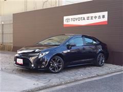 カローラセダン HEV WxB