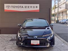 カローラセダン HEV WxB