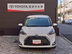 シエンタ HEV GセーフティーED.