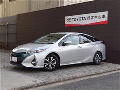 トヨタ プリウスPHV Aユーティリティプラ