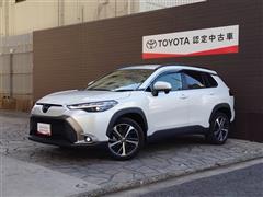 カローラクロス ハイブリッド Z