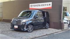 ルーミー カスタムG-T