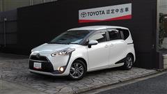 シエンタ G クエロ