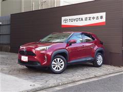 ヤリスクロス ハイブリッド G