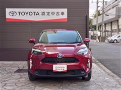 ヤリスクロス ハイブリッド G