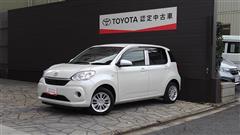 パッソ X Lパッケージ・S