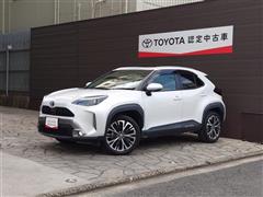 ヤリスクロスHEV Zアドベンチャー