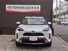 ヤリスクロスHEV Zアドベンチャー