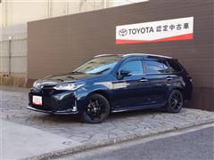 カローラフィールダーHEV G WxB