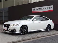 クラウン HEV RSリミテッド