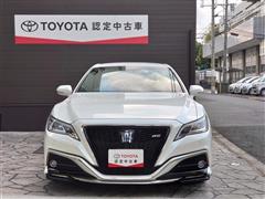 クラウン HEV RSリミテッド