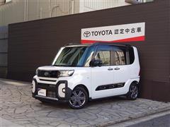 タント ファンクロス ターボ