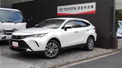 ハリアーHEV Zレザーパッケージ