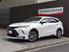 トヨタ ハリアー Z