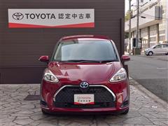 シエンタ ハイブリッド X