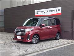 トヨタ ルーミー カスタムG