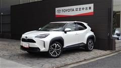 ヤリスクロス ハイブリッド Z