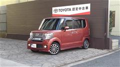 N-BOX カスタムGターボAパッケ