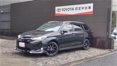 カローラフィールダー1.5G WxB