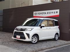 トヨタ ルーミー G