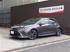 カローラスポーツ G Z