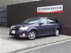 カローラフィールダー Gエアロツアラー