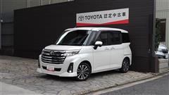 ルーミー カスタムG-T